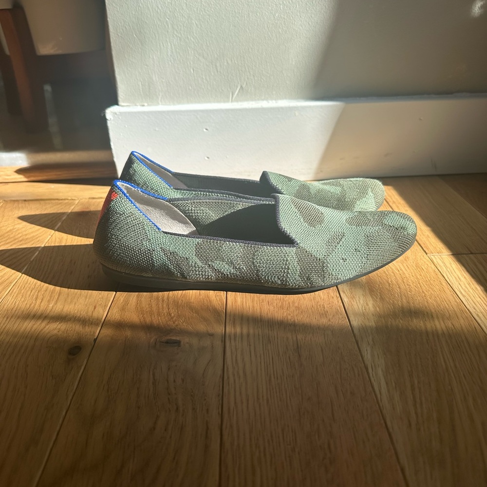 Rothy’s The Almond Loafer